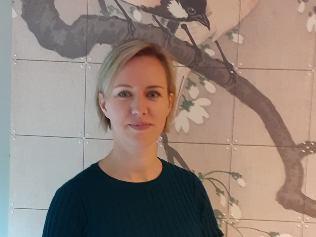 Renske Koster nieuw